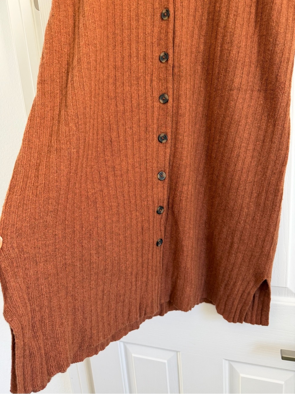 Madewell Wool Blend Sweater Dress XXL - Picture 10 of 14